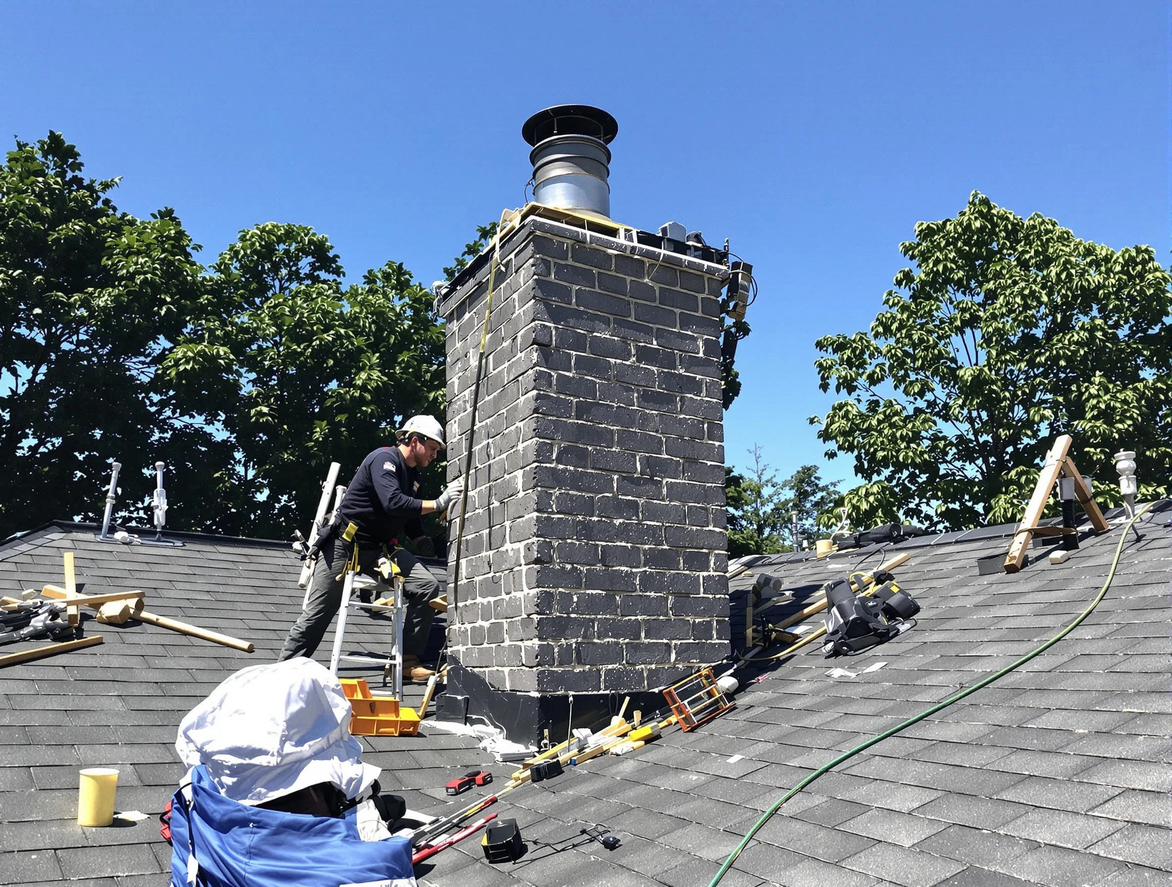 Chimney Installation service in South Strabane, PA