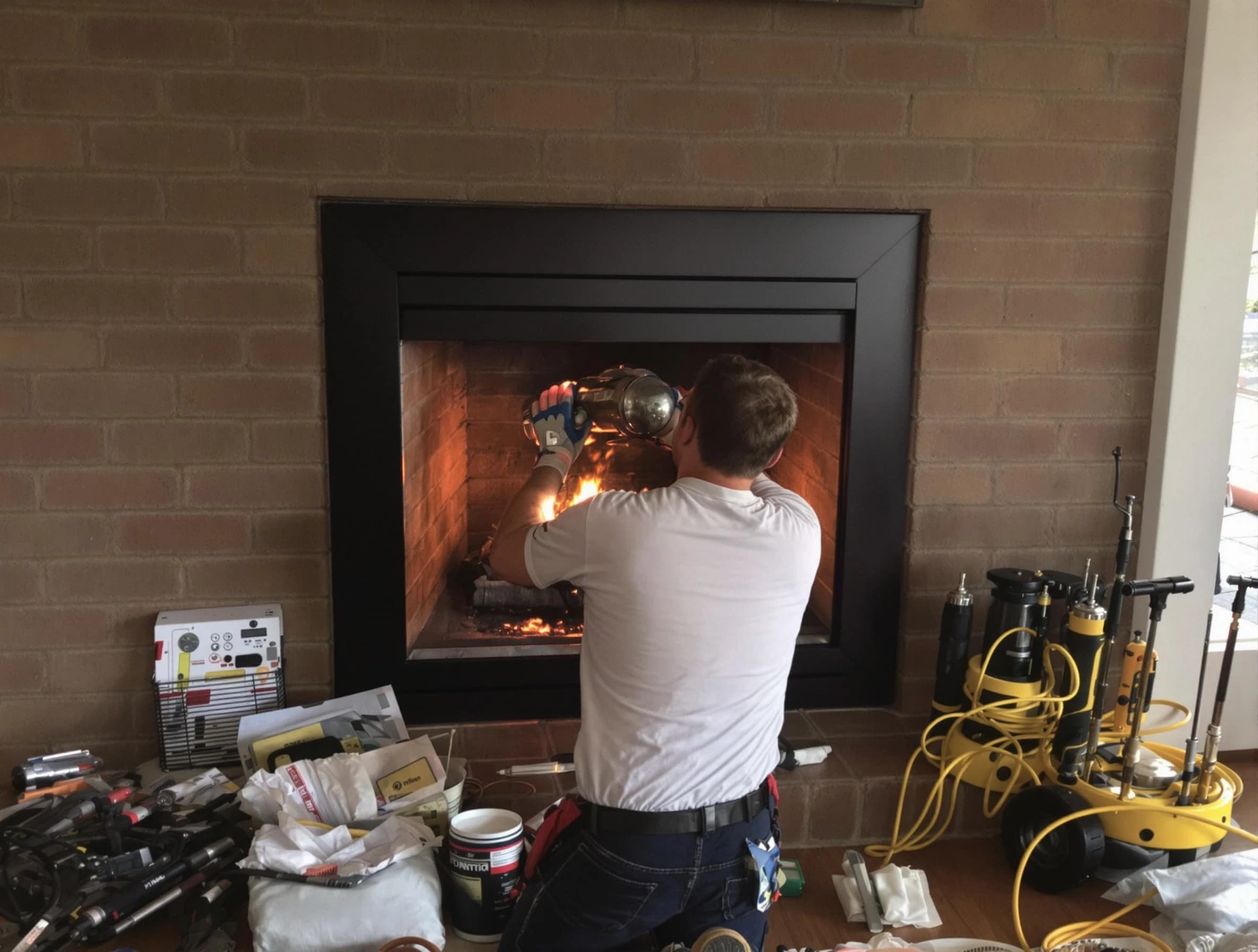 Chimney Liner Services service in South Strabane, PA