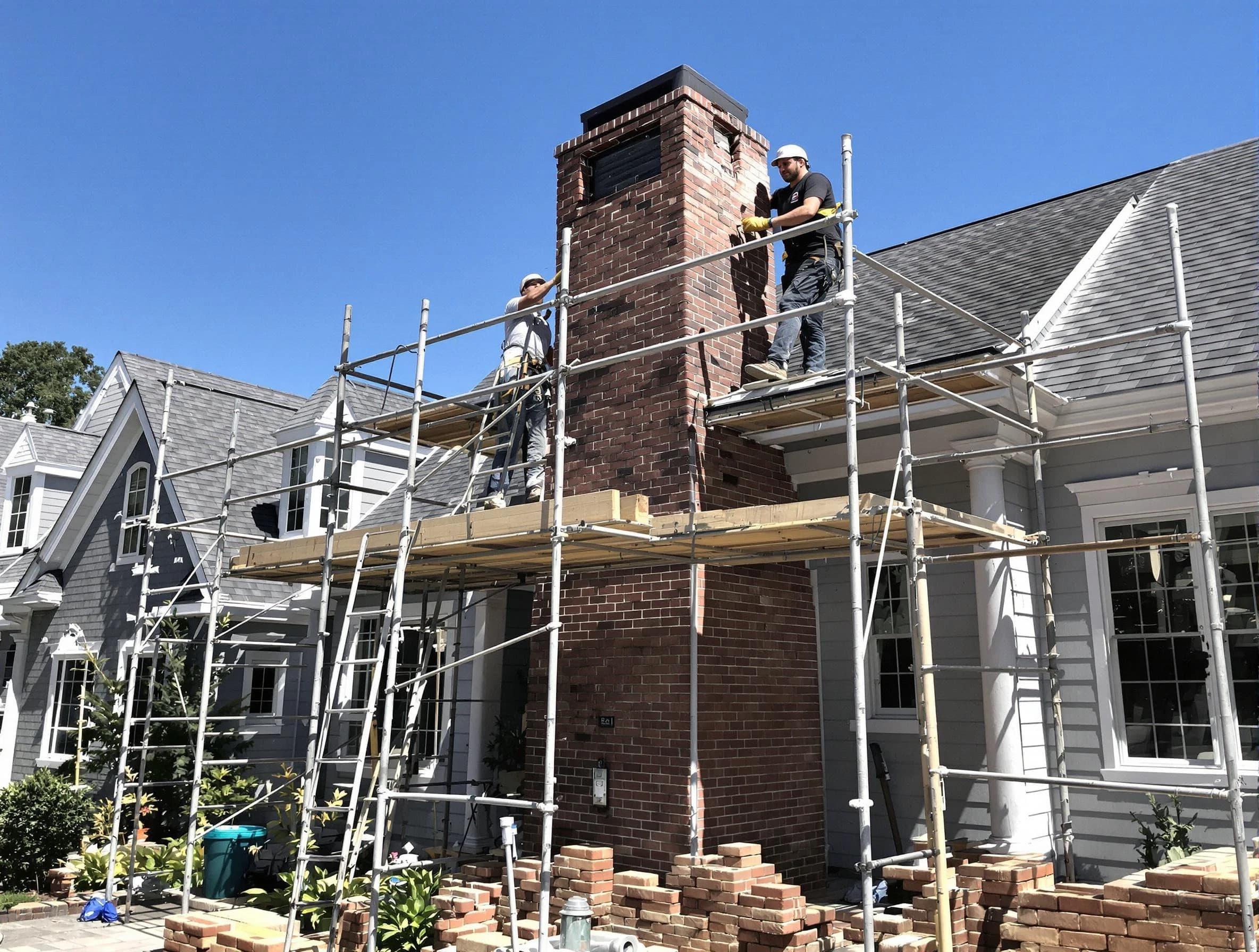 Chimney Rebuilding service in South Strabane, PA