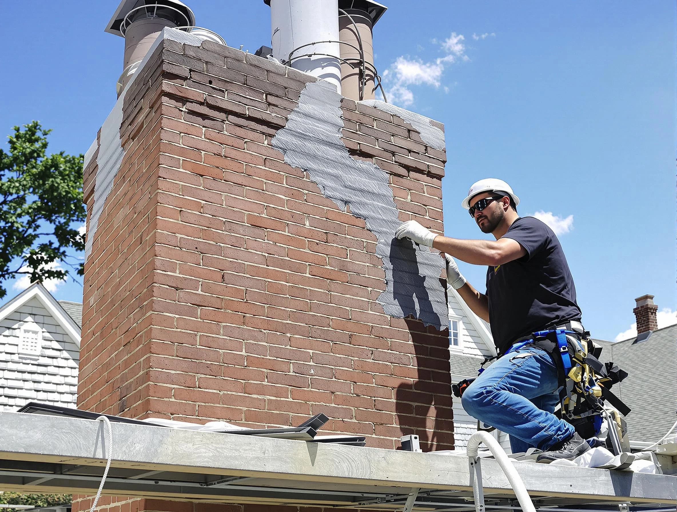 Chimney Restoration service in South Strabane, PA