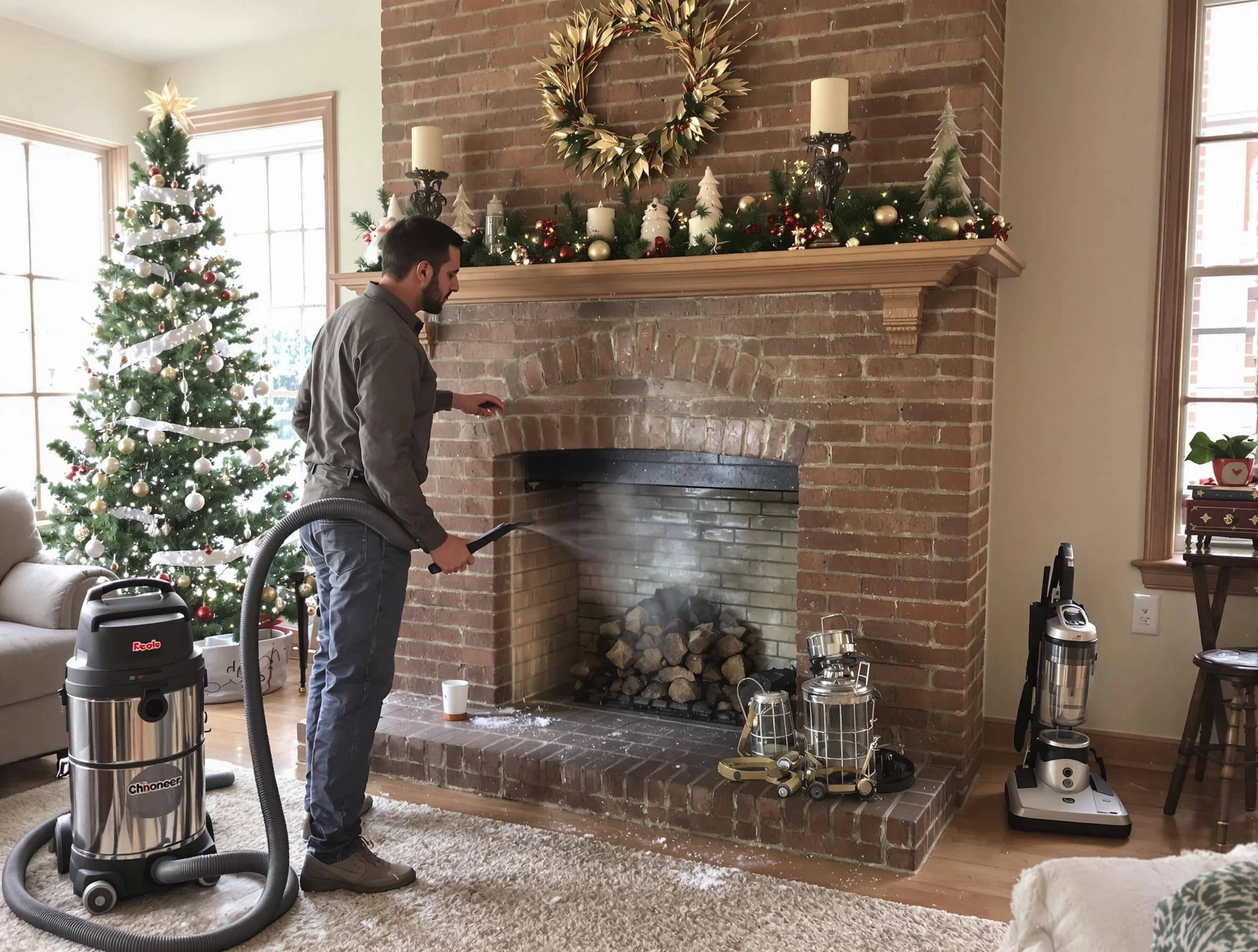 Fireplace Cleaning service in South Strabane, PA