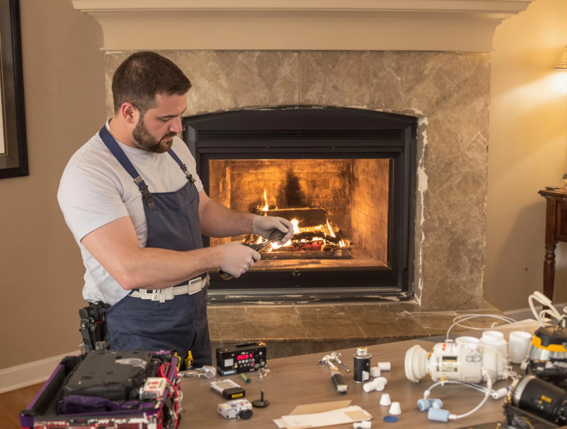 Fireplace Repair service in South Strabane, PA