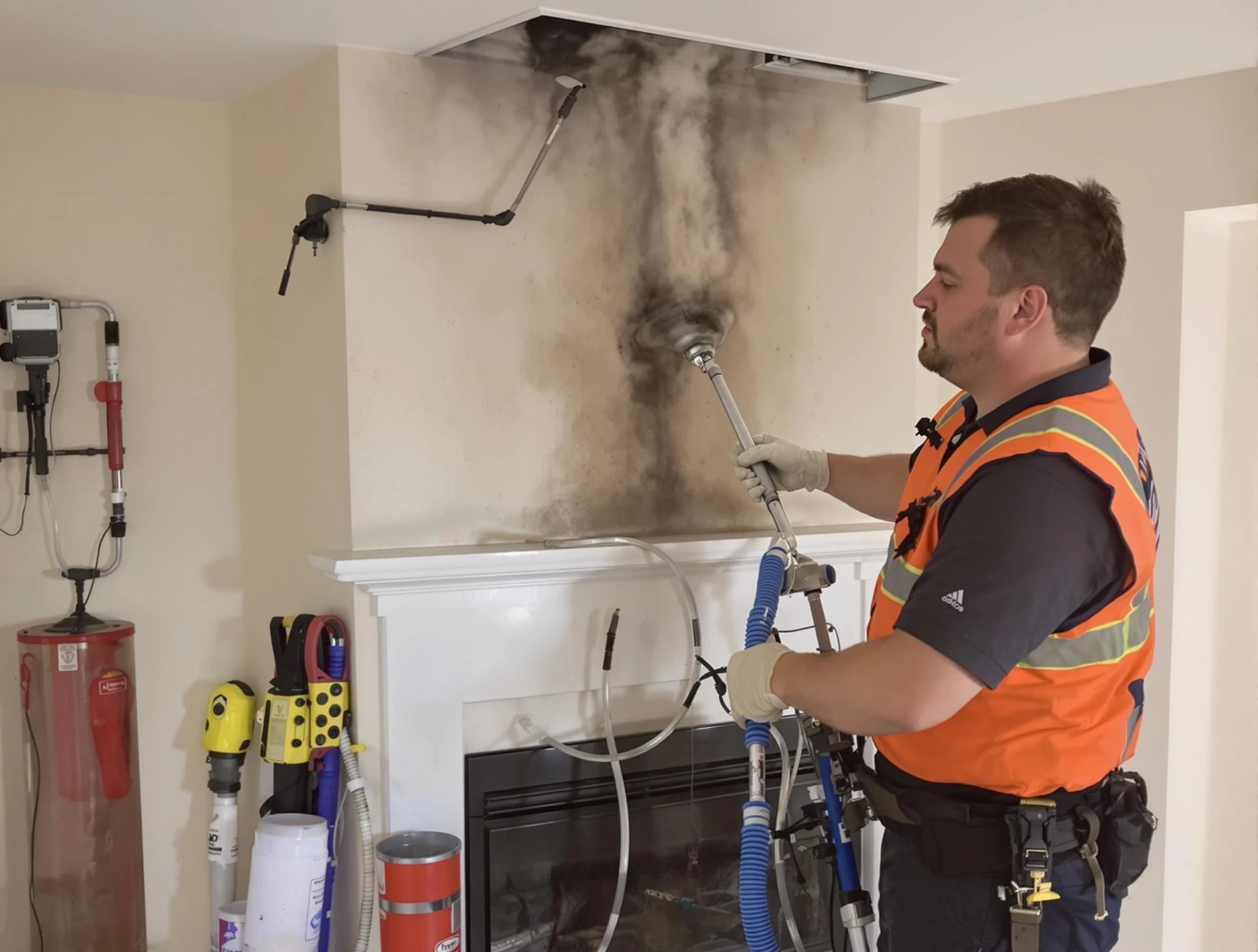 Soot Removal service in South Strabane, PA
